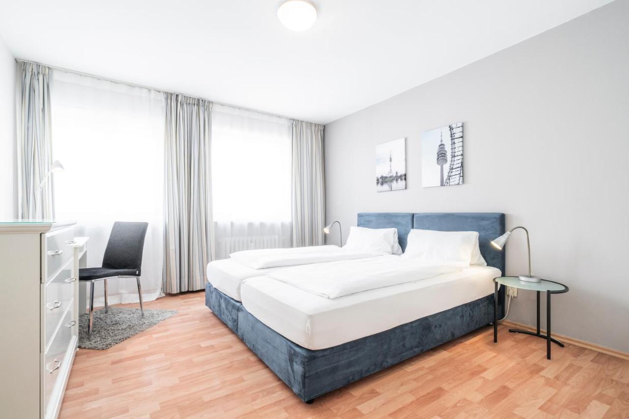 Flatista Boutique Hotel - Self Check-In 慕尼黑 外观 照片