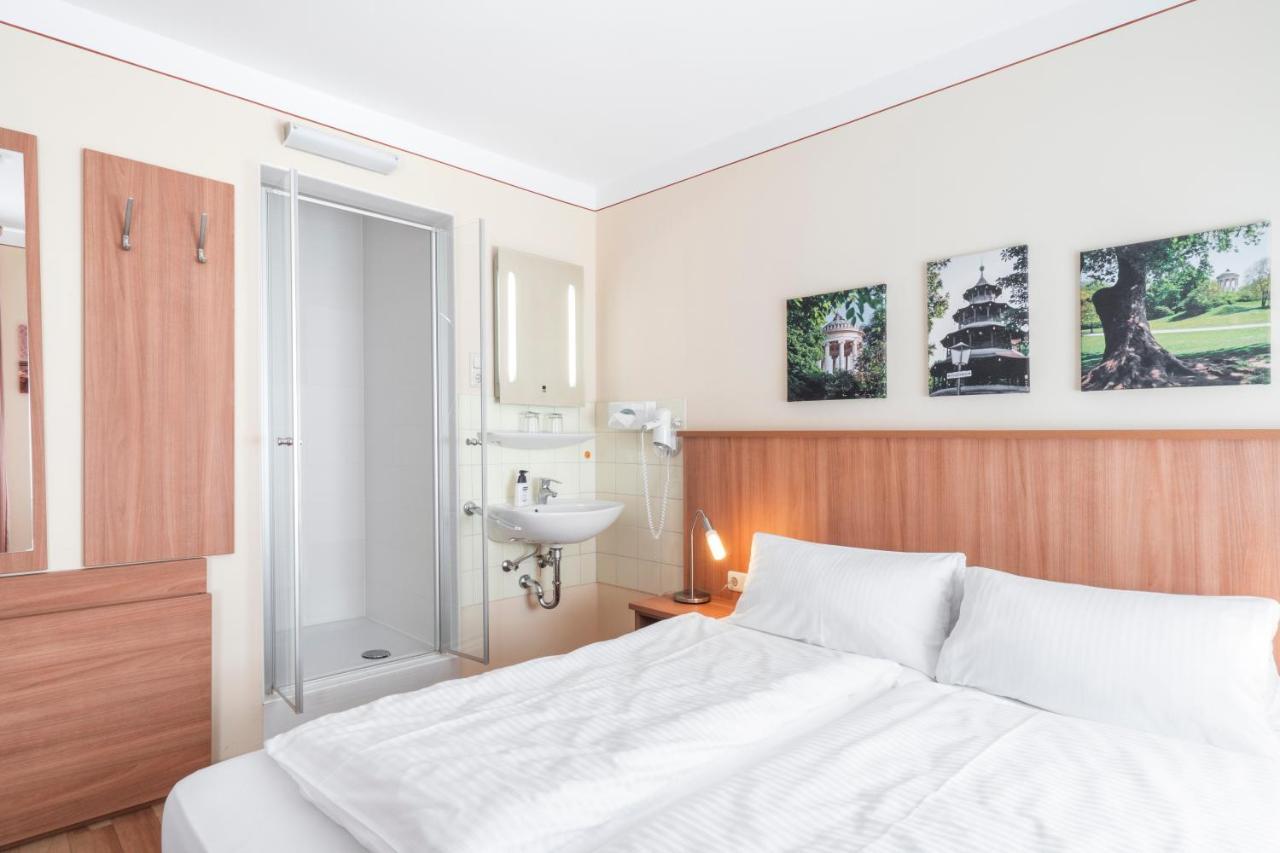 Flatista Boutique Hotel - Self Check-In 慕尼黑 外观 照片