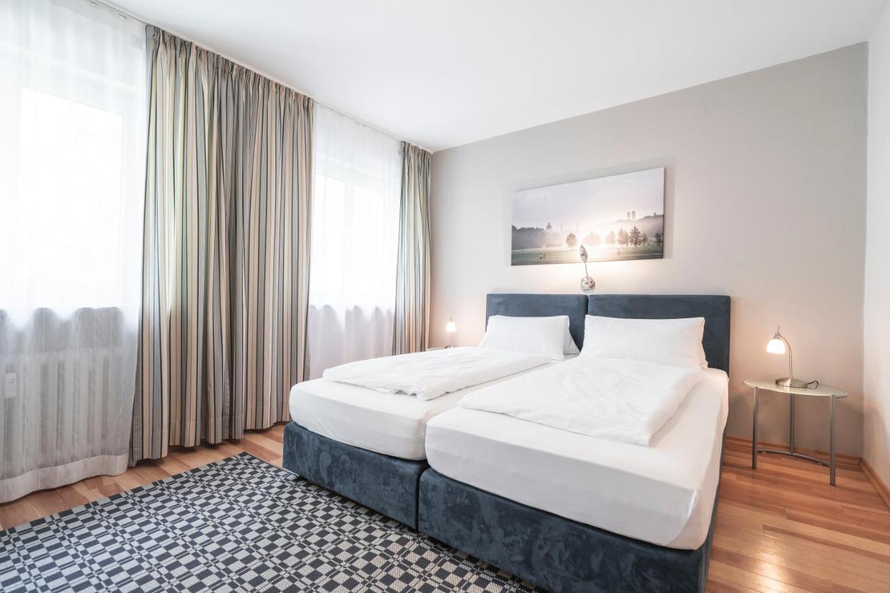 Flatista Boutique Hotel - Self Check-In 慕尼黑 外观 照片