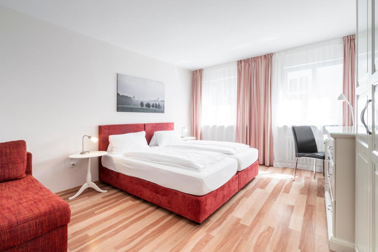 Flatista Boutique Hotel - Self Check-In 慕尼黑 外观 照片