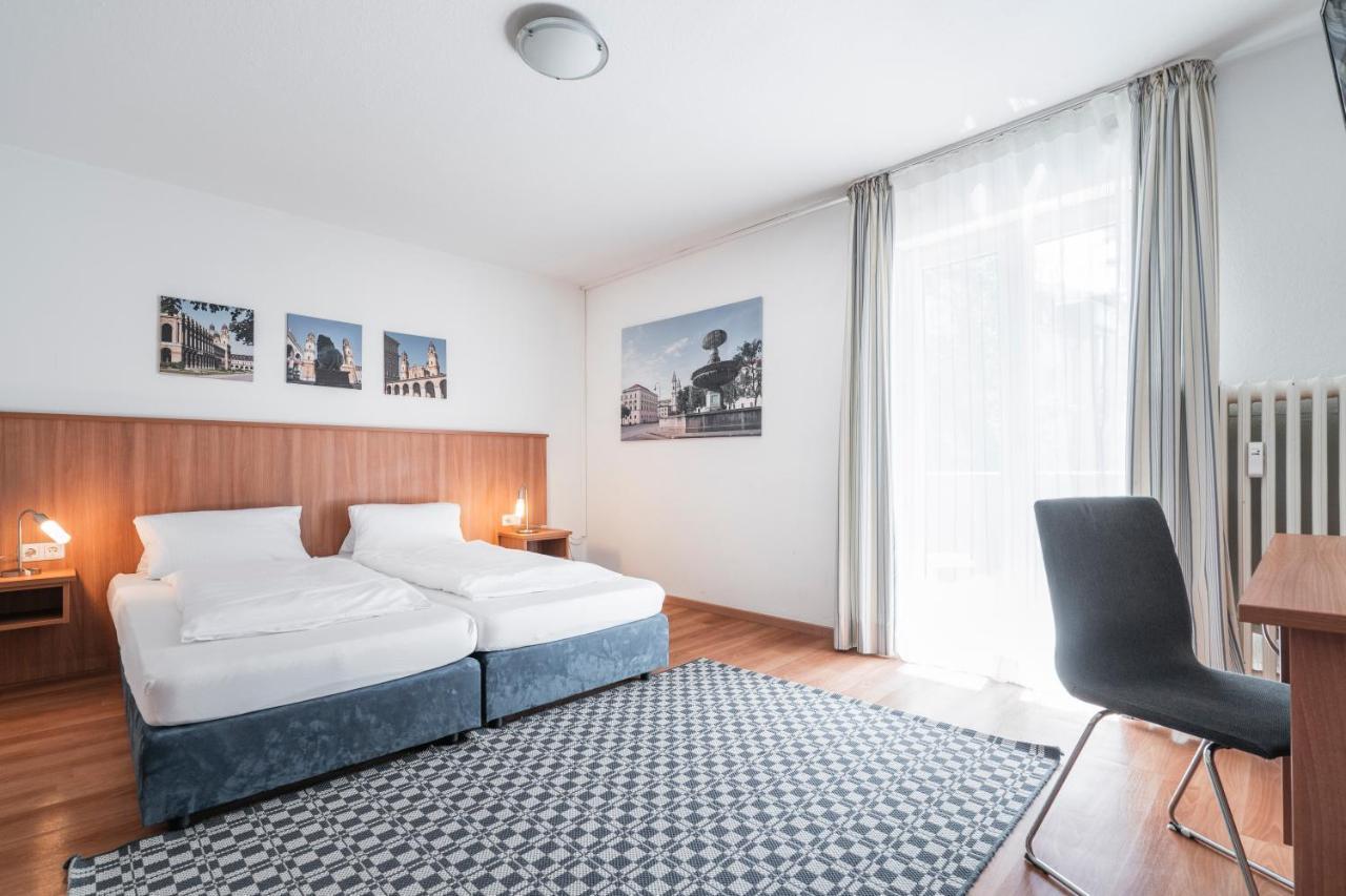 Flatista Boutique Hotel - Self Check-In 慕尼黑 外观 照片
